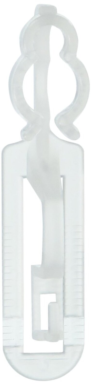 DYNO SEASONAL SOLUTIONS 1 Omni 100 Count Clip Clear