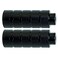Novatec Steel Pegs for 38 inch axles Black