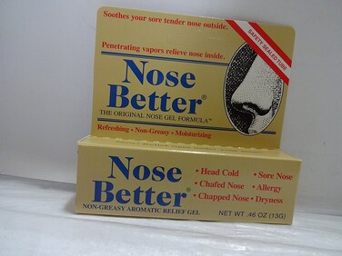 Nose Better Gel  046 oz