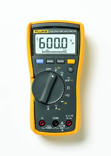 Fluke TrueRms 115 Multimeter