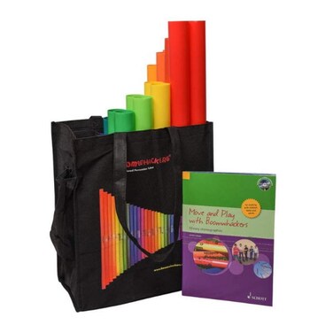 Boomwhackers Percussion Table BWMP
