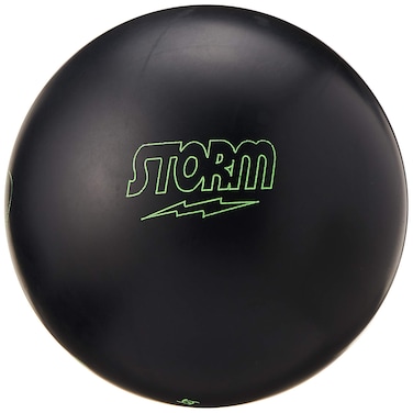 Storm Pitch Black Bowling Ball 14Pound