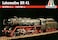 Italeri 510008701 Model Locomotive BR41 Scale 1 87