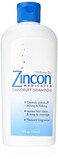 ZINCON SHAMPOO Size 8 OZ Pack of 2