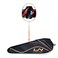 LINING Air  Force 78 G3 Strung Carbon Fibre Badminton Racquet 78G G6 WhiteOrangeBlack