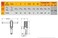 Nes Universal Internal Thread Repair Tool 114 to 258 NES26