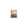 Nes NES1025 Universal ExternalInternal Thread Repair Kit NES1A 2 21 22 23 24 6Piece  Orange