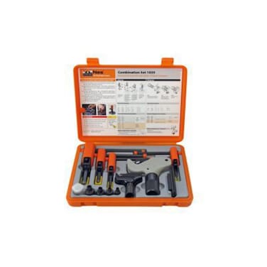 Nes NES1025 Universal ExternalInternal Thread Repair Kit NES1A 2 21 22 23 24 6Piece  Orange