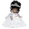 The Doll Maker Precious Moments Dolls Linda Rick La Quinceanera 12 inch Doll