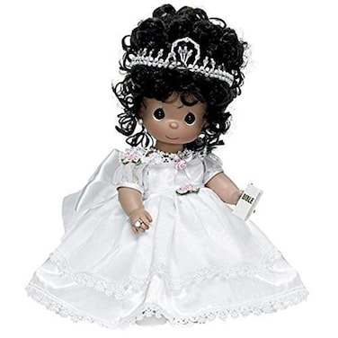 The Doll Maker Precious Moments Dolls Linda Rick La Quinceanera 12 inch Doll