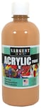 Sargent Art 242487 16Ounce Acrylic Paint Peach