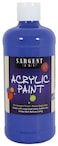 Sargent Art 242447 16Ounce Acrylic Paint Royal Blue