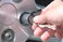 Heininger Automotive HitchMate Spare Tire Lock
