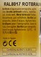 Vallejo Tank Brown Paint 17ml