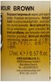 Vallejo Tank Brown Paint 17ml