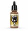 Vallejo US Flat Brown Paint 17ml