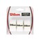 WILSON Tennis Racquet Pro Over Grip White Pack of 3