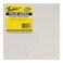 Fredrix 3740 Value Series Cut Edge Canvas Panel 8 Size Square 213 Height 8 Width 8 Length White Pack of 25