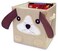 Kid Style Critter Cube Puppy 12 x 12 x 12
