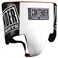 Contender Fight Sports Professional Style NoFoul Protector Smallblack and white