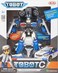 Tobot C Youngtoys Transforming Robot to Car Animation Character