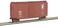 Bachmann Industries 50 Sliding Door Box Car PRR HO Scale