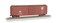Bachmann Industries 50 Sliding Door Box Car PRR HO Scale