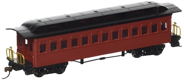 Bachmann Hobby Train Passenger Car Prototypical Red