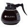 BUNN 12Cup Glass Coffee Decanter Black