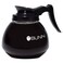BUNN 12Cup Glass Coffee Decanter Black