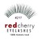 Red Cherry 217 False Eyelashes Pack of 6 Pairs