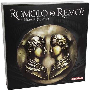 Romolo O Remo Board Game