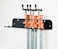Shop Fox D4345 Pipe Clamp Rack 3PackBlack