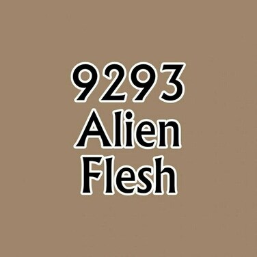 Reaper Miniatures 9293 Master Series Paint44 Alien Flesh
