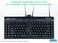 KINESIS Freestyle2 Ergonomic Keyboard for PC 9 or 20 Separation 9 Separation