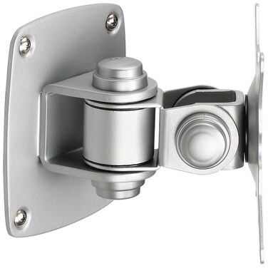 Balt Low Profile Flat Panel Monitor Wall Mount Up to 23Inch and 30 lbs 66584