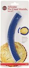 Norpro Silicone Pie Crust Shields 5Piece One Size Blue