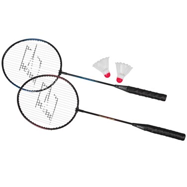 EastPoint Sports 2 Racket  Birdie Set Black 1100351
