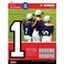 SEI 8Inch IronOn Team Pack Numbers White