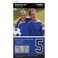 SEI 8Inch IronOn Team Pack Numbers White