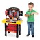 World Tech Toys 54 Piece Big Boys Tool and Bench Work Shop Playset 35815