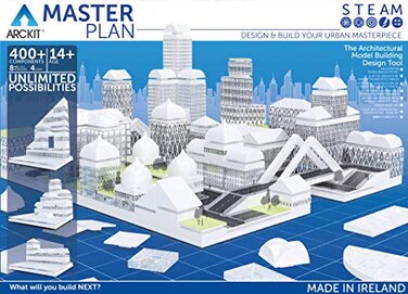 Arckit Pro  The Architectural Model Design Tool A120