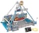 Faller 140420 The FunShip Ride HO Scale Building Kit