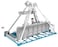 Faller 140420 The FunShip Ride HO Scale Building Kit