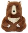 Soft Landing  Backflips BearMonster  21 Reversible Character Plush Multi Model61226