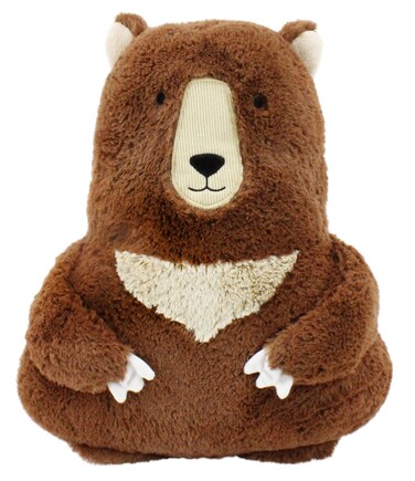 Soft Landing  Backflips BearMonster  21 Reversible Character Plush Multi Model61226