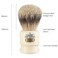 Simpsons Best Badger Shaving Brush Chubby CH3 Best