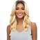 Vanessa Synthetic Deep Middle Part Swissilk Lace Front Wig  TOPS DM JAYA FF4093