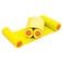 TRC Recreation Super Soft Sun Cliner Swimming Pool Float Water Hammock  Yellow
