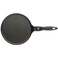 WMF Crpe Pan Coated with Devil Stainless Steel Handle Black 27 cm